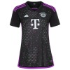 Officiële Voetbalshirt FC Bayern München Uit 2023-24 - Dames